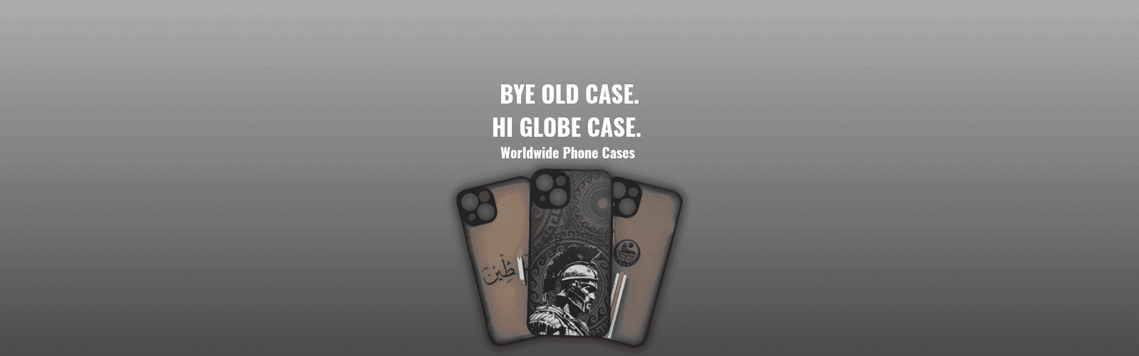 GlobeCase culturally inspired phone cases