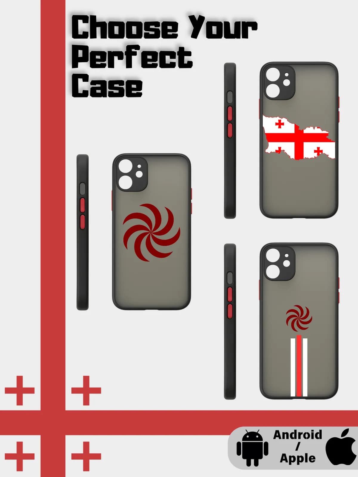 Georgia Phone Case