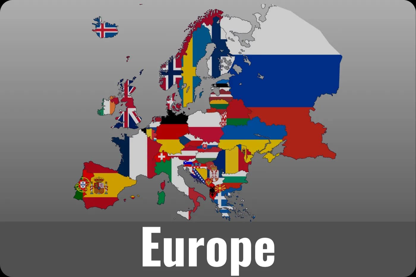 Europe phone cases